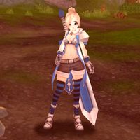 Blade Girl