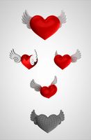Heart Wing