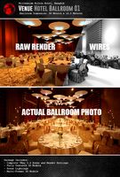 Venue Hotel Ballroom 01