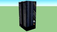 アメリカ合衆国 ハワイ ホノルルにある建物