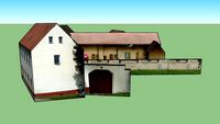 Dukovany - U kapličky