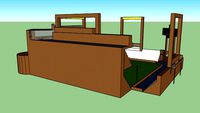 Retro Ballpark