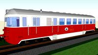 M240.0113 Singrovka historic motor coach