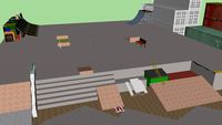 abandoned wearhouse