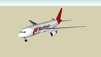 Boeing 767 MartinAir