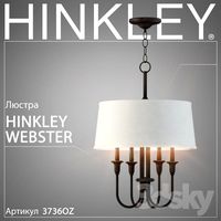 Chandelier Hinkley Webster 3736OZ
