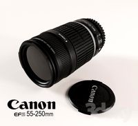 Canon EFS 55-250mm