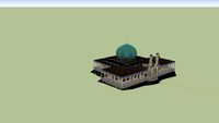 Mosque, University of Tabriz