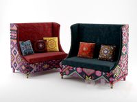 Venice Sofa 1400x850x1350h