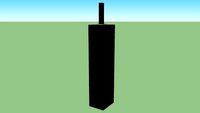 The bold tower