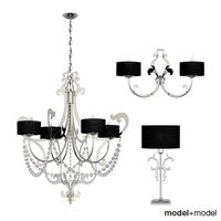 Cantori Iago lamps