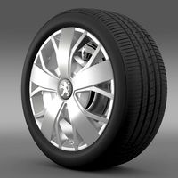 Peugeot Boxer wheel