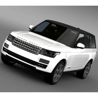 Range Rover Autobiography Hybrid L405