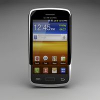 Samsung Galaxy y Duos