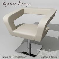 Armchair Shape