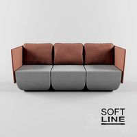 Softline / Opera modular sofa