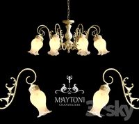Maytoni ARM321-08-G