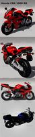 Honda CBR 1000 RR