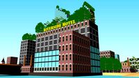 Buffalo City 2080