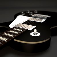 Gibson Les Paul Guitar