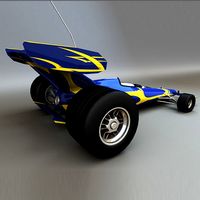 RC F1