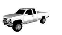 1998 Chevy Silverado 2500HD 6.5 Turbo Diesel