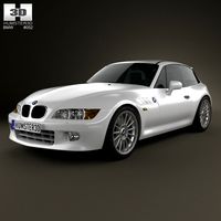 BMW Z3 coupe (E36/8) 1999