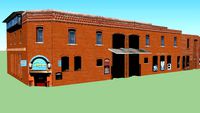 Walnut Realty and The Walrus Saloon