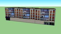 Edificio Avda. de Andalucia 33