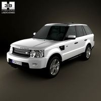 3D file Land Rover Discovery 5 - RC car body 🚗・Model to download and 3D  print・Cults
