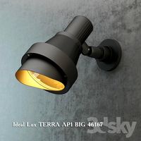 Ideal Lux TERRA AP1 BIG 46167