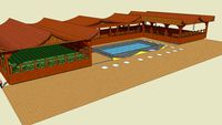 veranda