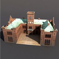 Castle City hall