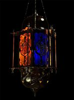 Moroccan/Persia styled Lantern