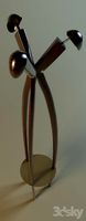 Hanger from the film ' Amores Perros '