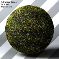 Grass Landscape Shader_024