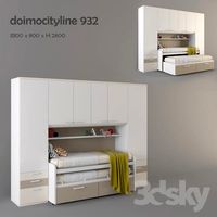 Children Doimocityline 932