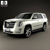 Cadillac Escalade 2015