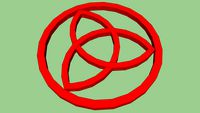 Trefoil knot