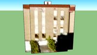 Building in Sevilla, Spain.