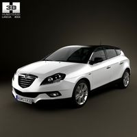 Lancia Delta 2012