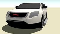 gmc acadia 2009