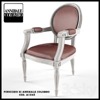 Pinocchio di Annibale Colombo