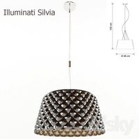 Illuminati MD9144-1A Silvia