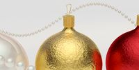 Elegant Xmas Ball