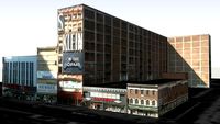 Building on Broad Street, Newark