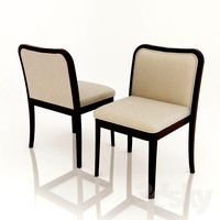 Palace Stackable Side Chair by Bross