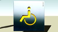 handicap signal
