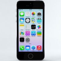 Apple iPhone 5s Space Grey