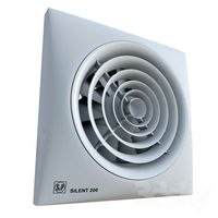 Soler & Palau SILENT-200 CZ